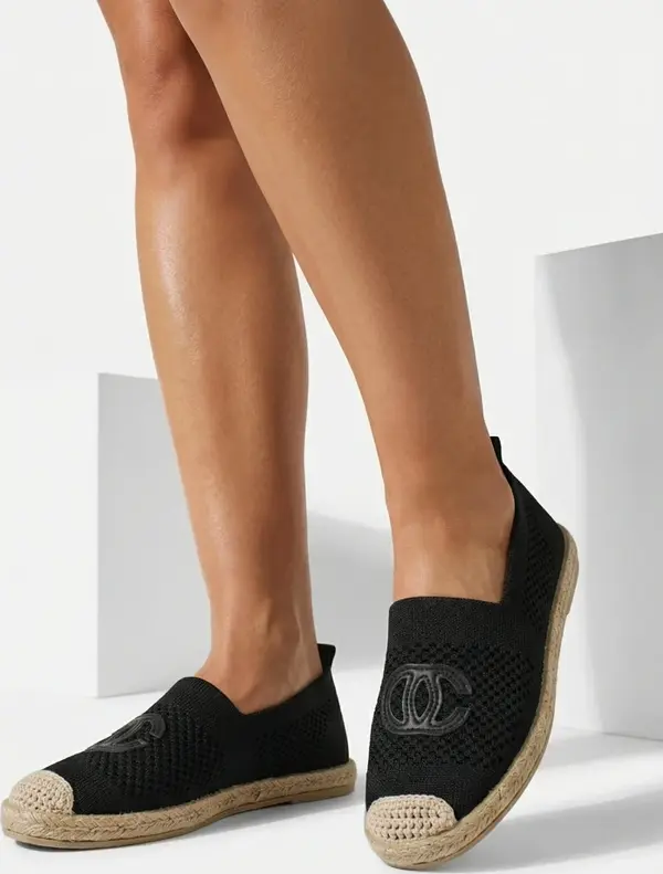 Resti Дамски платнени обувки без връзки Resti