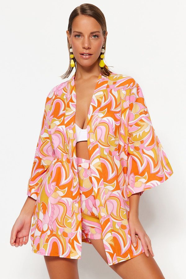 Trendyol Дамски плажни дрехи Trendyol