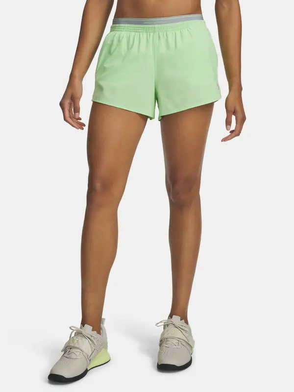 Under Armour Дамски плетени шорти Under Armour Vanish
