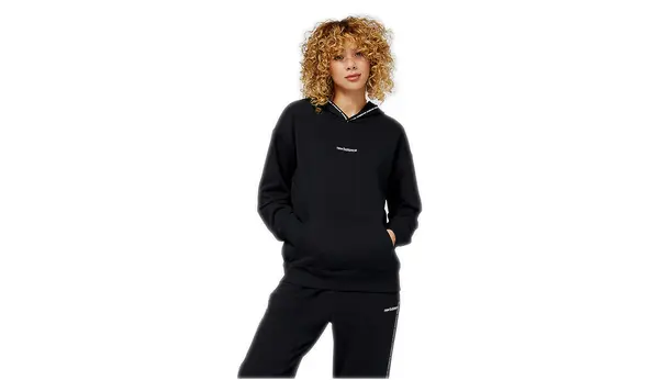 New Balance Дамски полар суичър New Balance