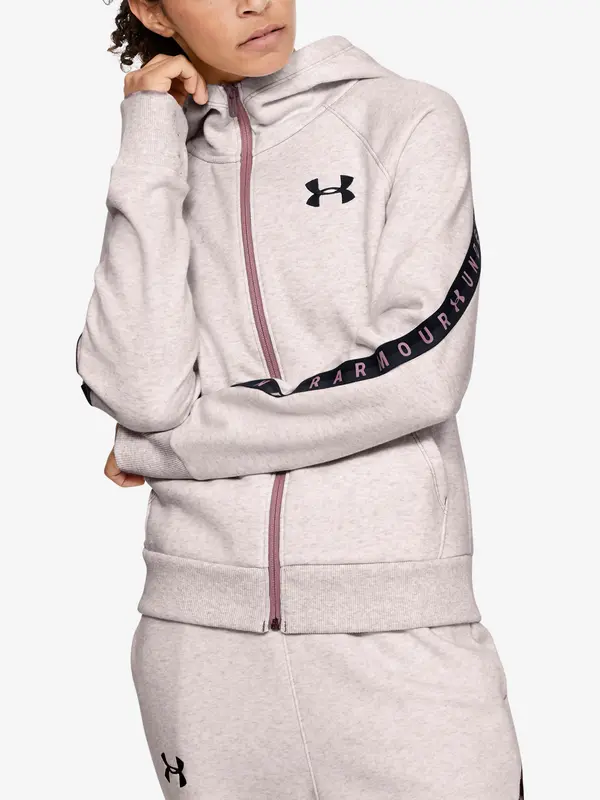 Under Armour Дамски полар суитшърт Under Armour