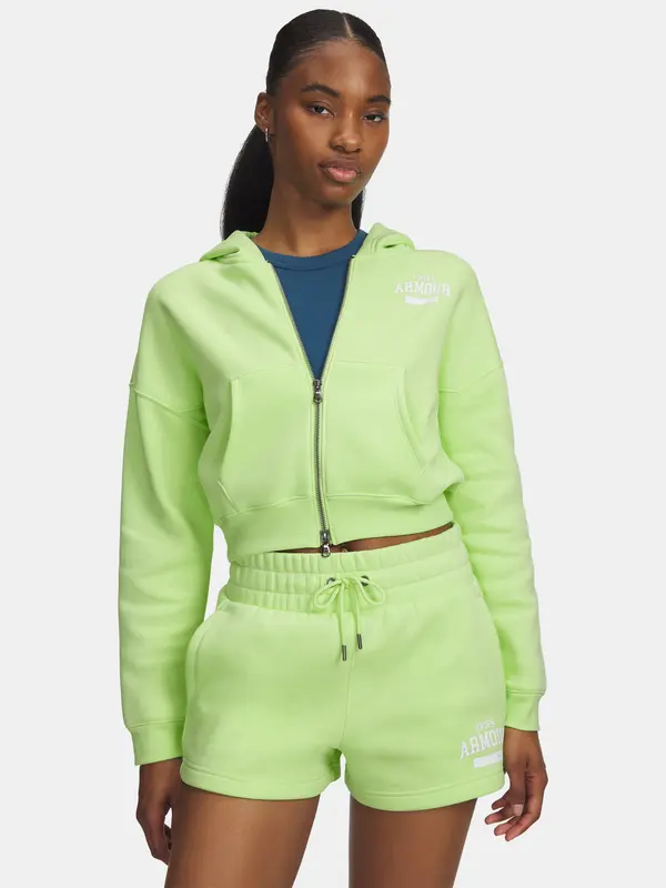 Under Armour Дамски полар суитшърт Under Armour