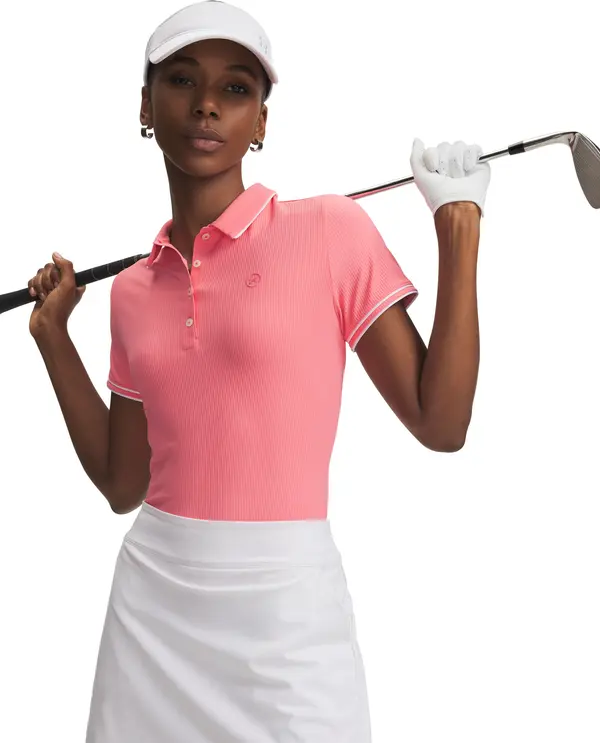 Under Armour Дамски поло тениски Under Armour