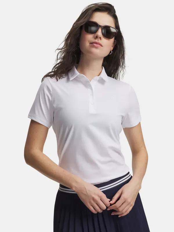 Under Armour Дамски поло тениски Under Armour