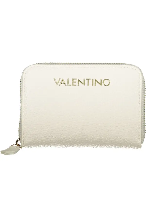Valentino Bags Дамски портфейл Valentino Bags бял