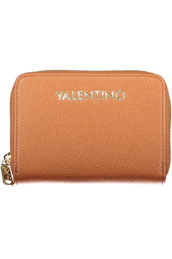 Valentino Bags Дамски портфейл Valentino Bags, кафяв