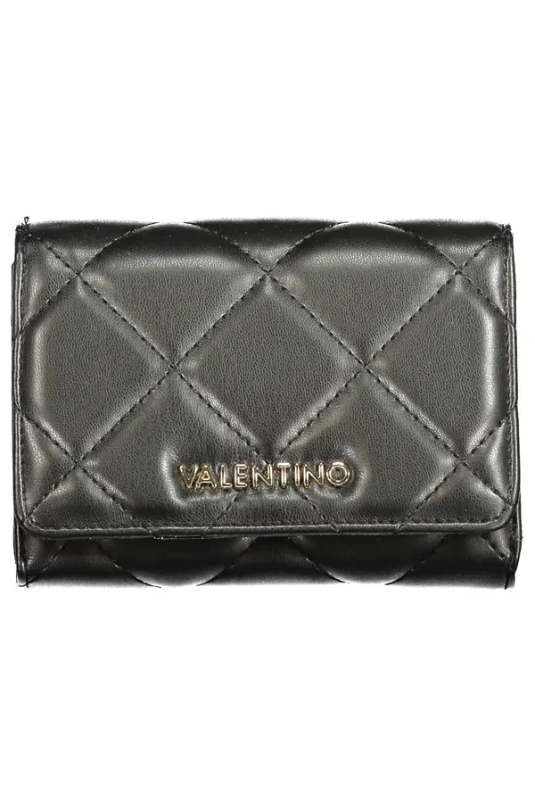 Valentino Bags Дамски портфейл Valentino, черен