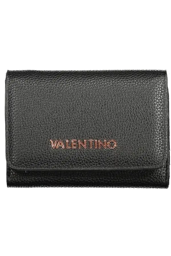 Valentino Bags Дамски портфейл Valentino, черен