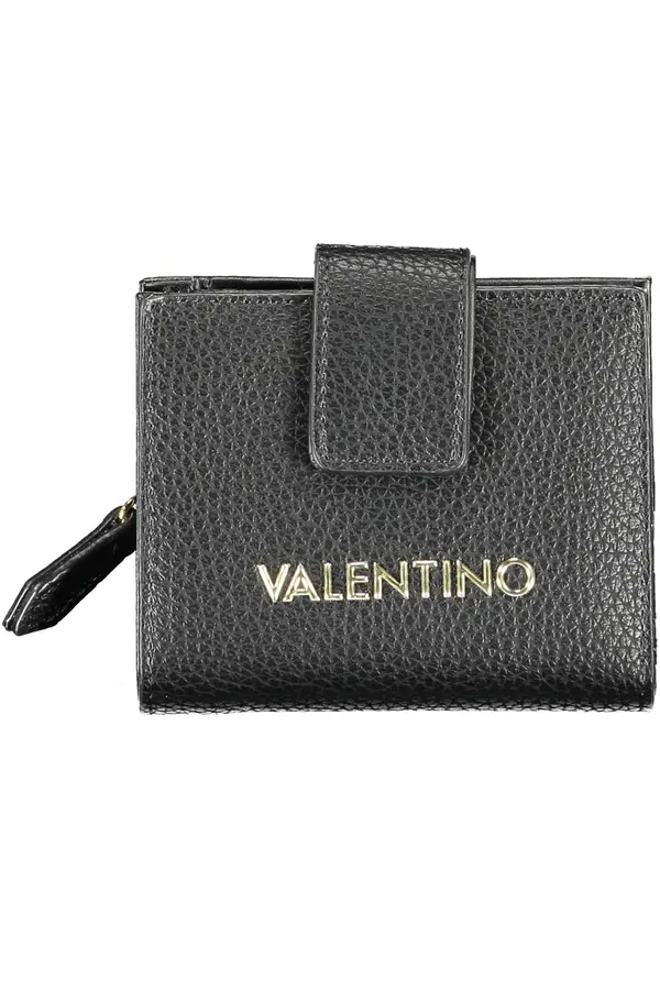 Valentino Дамски портфейл Valentino, черен