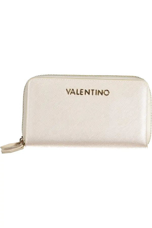 Valentino Bags Дамски портфейл Valentino сив