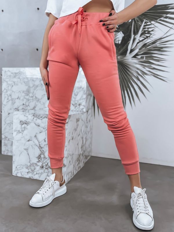 DStreet Дамски потник FITS розов Dstreet z