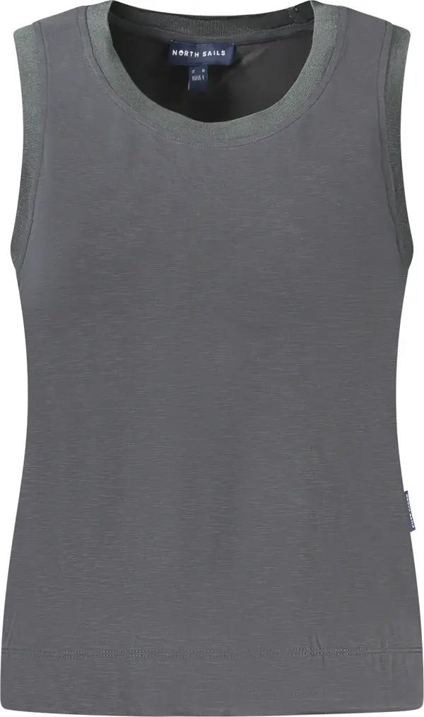 North Sails Дамски потник North Sails черен