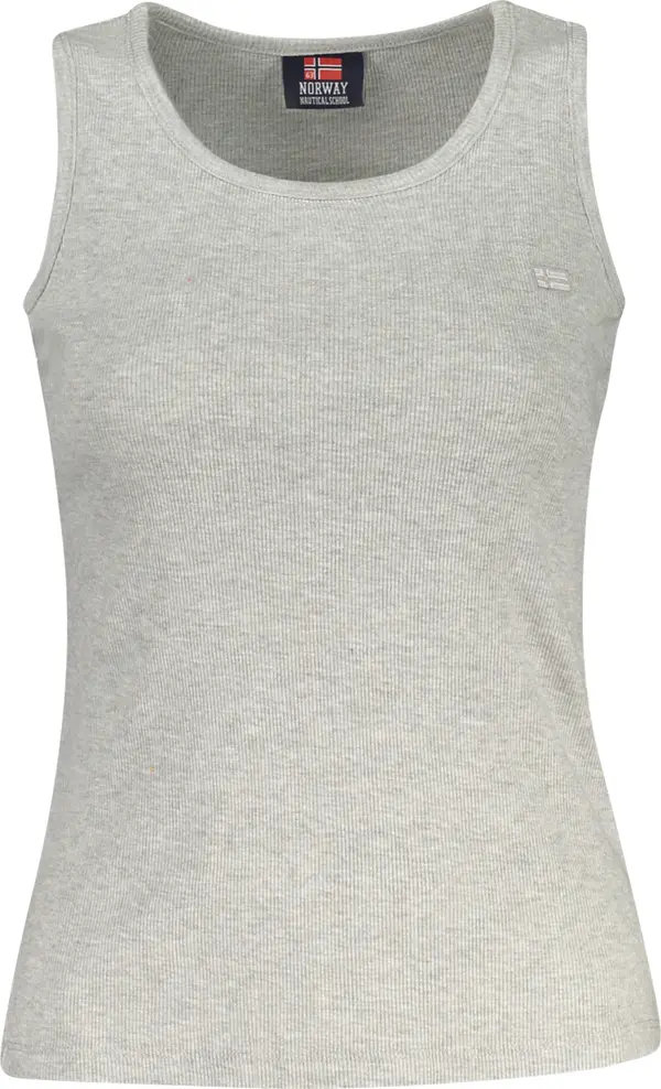 NORWAY 1963 Дамски потник Норвегия 1963, сив