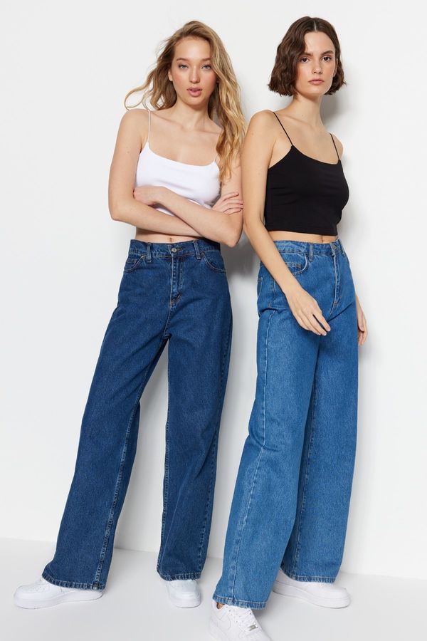 Trendyol Дамски потник Trendyol Basic