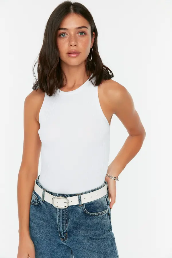 Trendyol Дамски потник Trendyol Knitwear