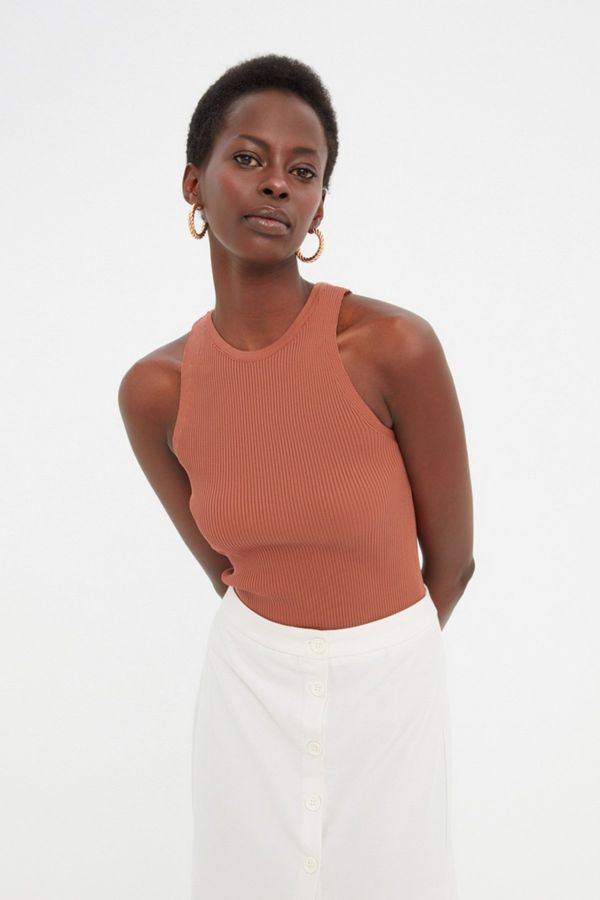 Trendyol Дамски потник Trendyol Knitwear