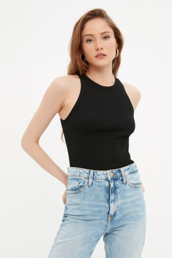 Trendyol Дамски потник Trendyol Knitwear