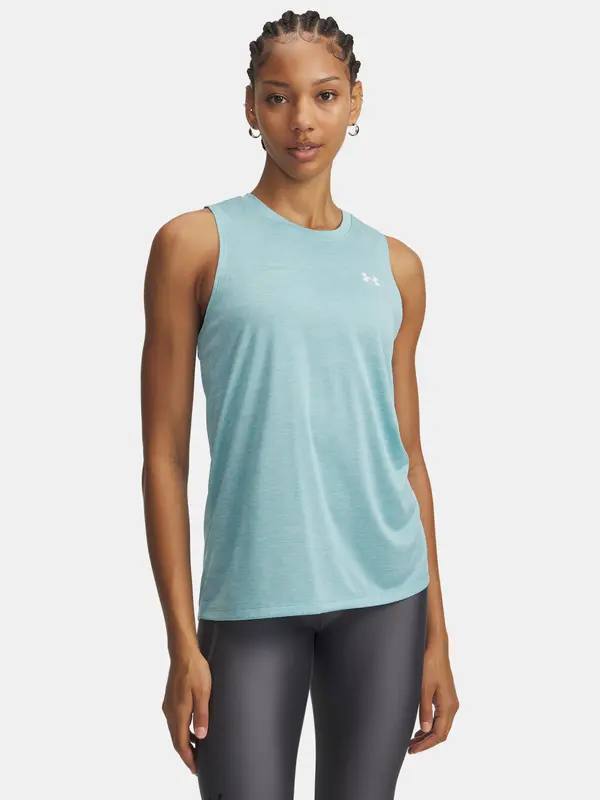 Under Armour Дамски потник Under Armor Tech Tank Twist