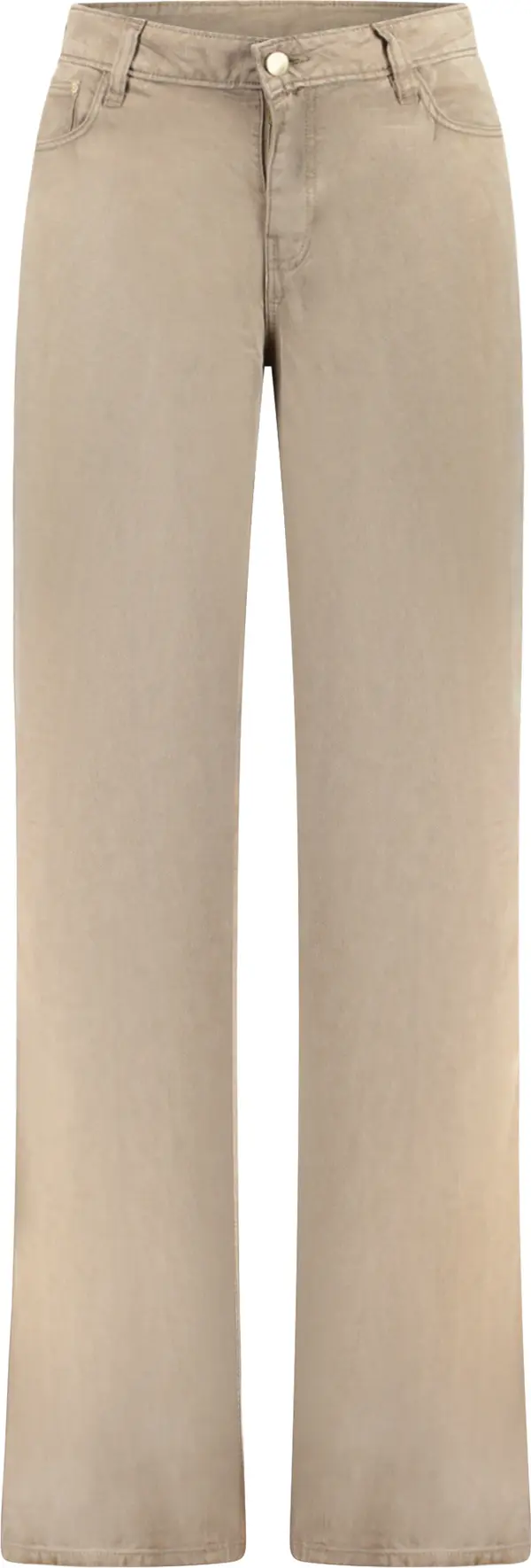 GUESS JEANS Дамски прави дънки GUESS