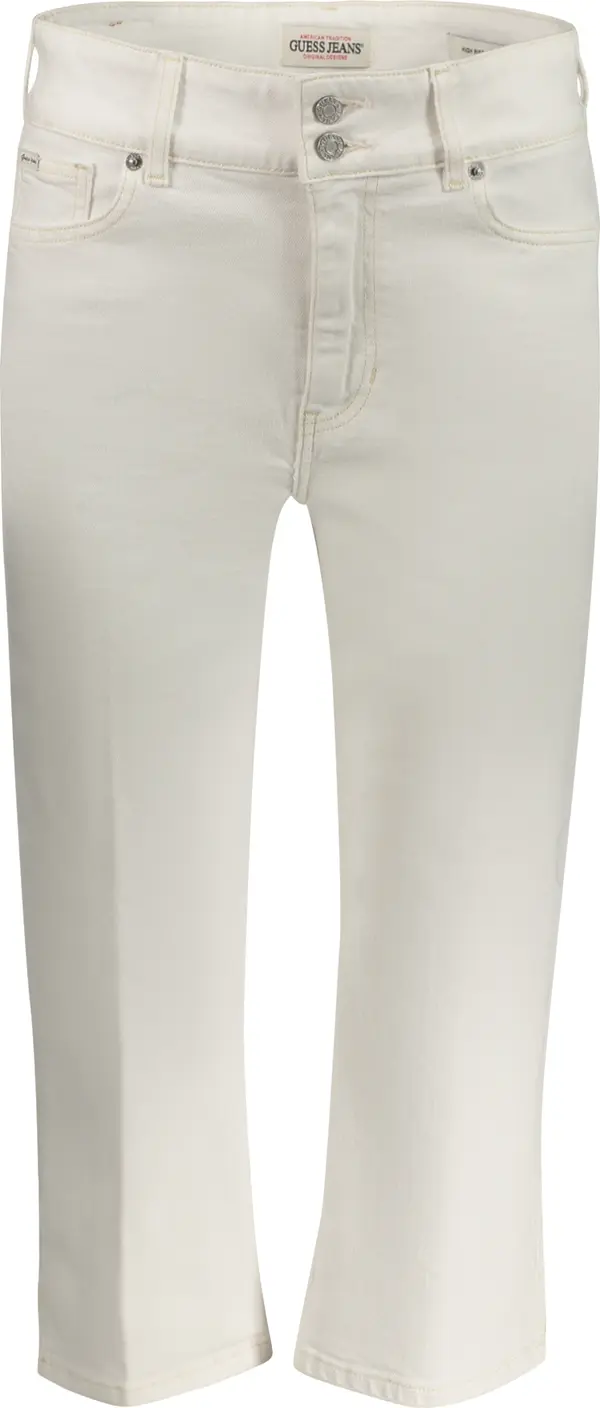 GUESS JEANS Дамски прави дънки GUESS