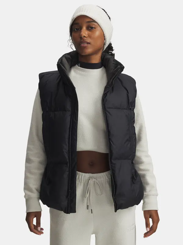 Under Armour Дамски пухен елек Under Armour Limitless