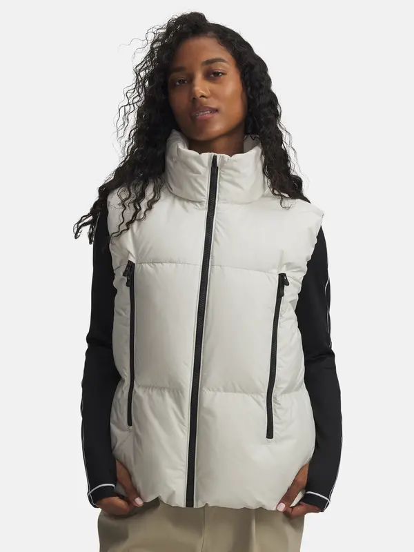 Under Armour Дамски пухен елек Under Armour Limitless