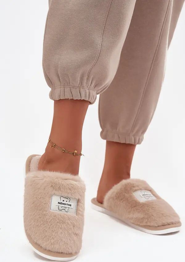 Boto Дамски пухкави чехли Evento