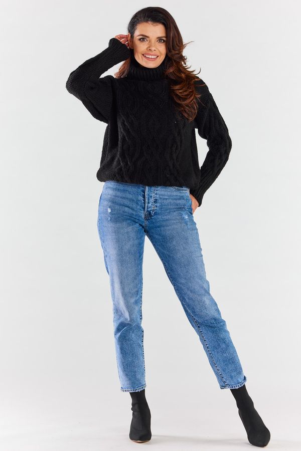 Awama Дамски пуловер Awama A479