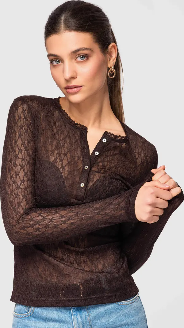 Edoti Дамски пуловер Едоти