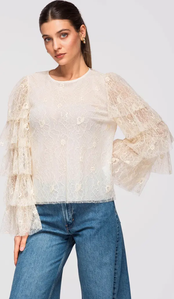 Edoti Дамски пуловер Едоти