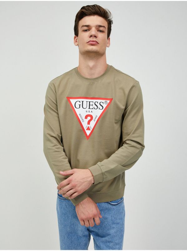 Guess Дамски пуловер Guess