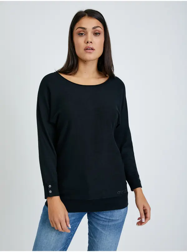 GUESS JEANS Дамски пуловер Guess