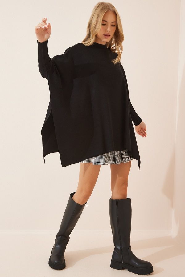 Happiness İstanbul Дамски пуловер Happiness İstanbul