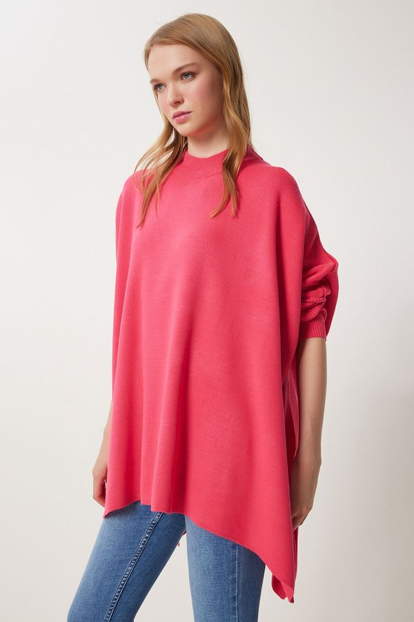 Happiness İstanbul Дамски пуловер Happiness İstanbul