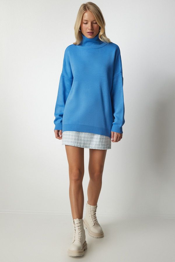 Happiness İstanbul Дамски пуловер Happiness İstanbul