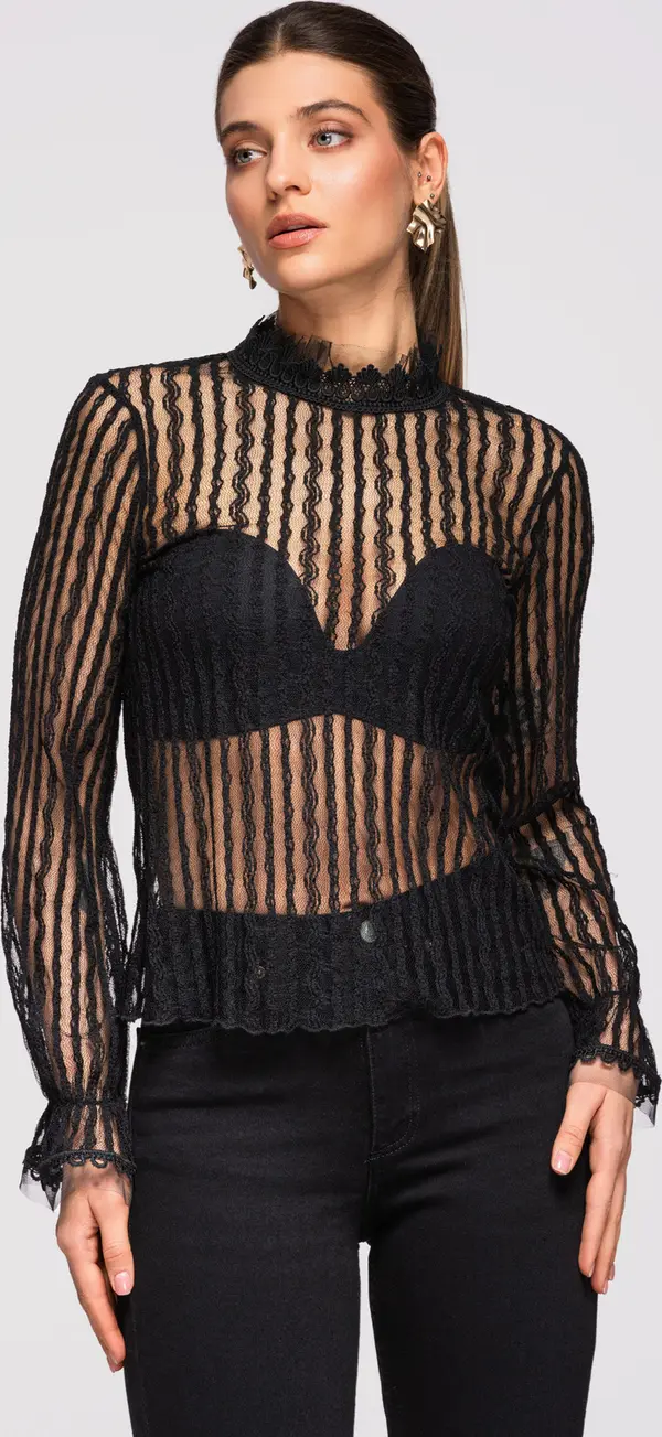 Edoti Дамски пуловер La Rica от Ombre