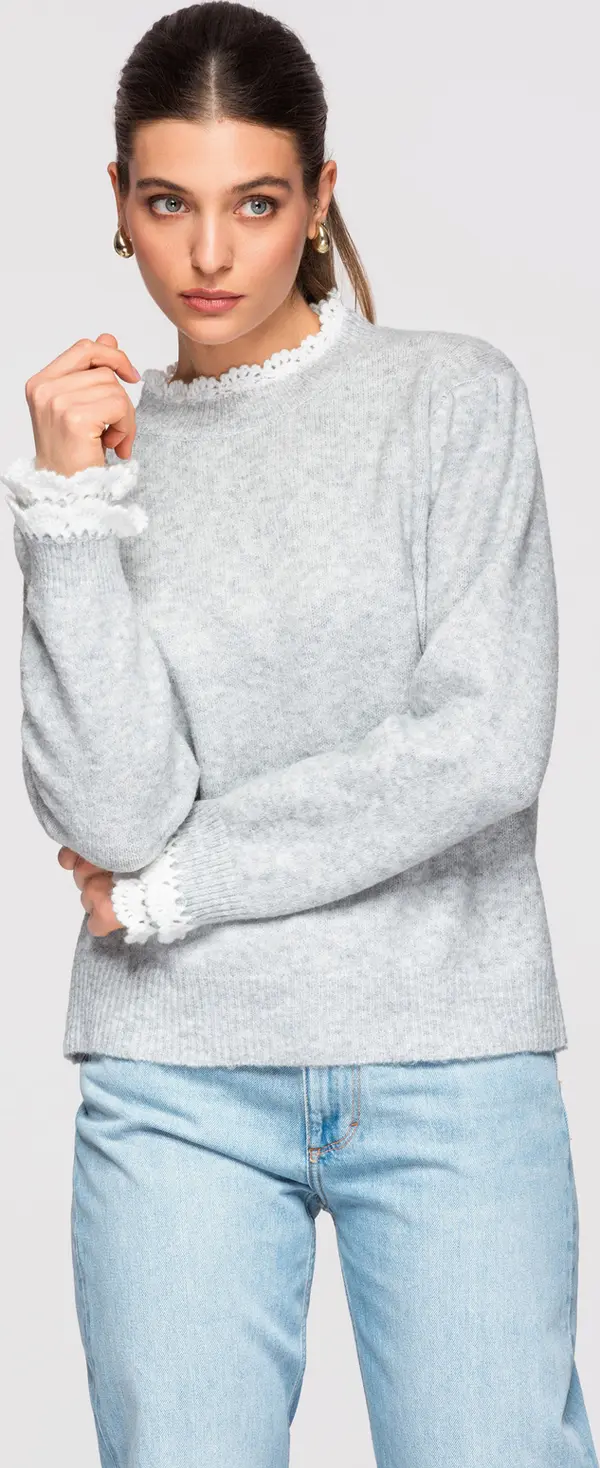 Edoti Дамски пуловер Ла Рика