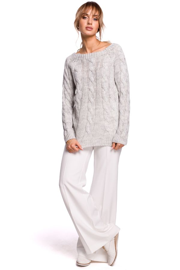 Made Of Emotion Дамски пуловер Made Of Emotion Knitwear