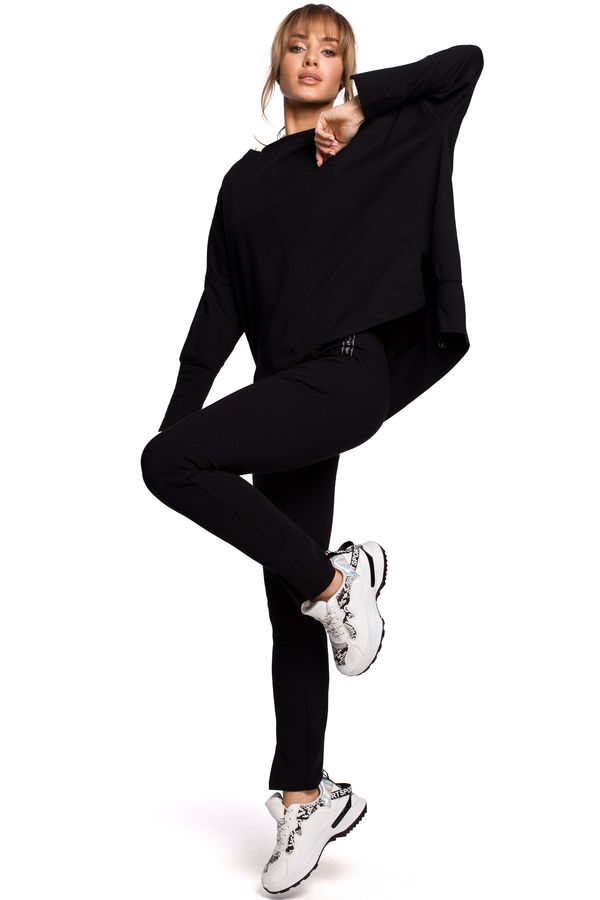 Made Of Emotion Дамски пуловер Made Of Emotion M491