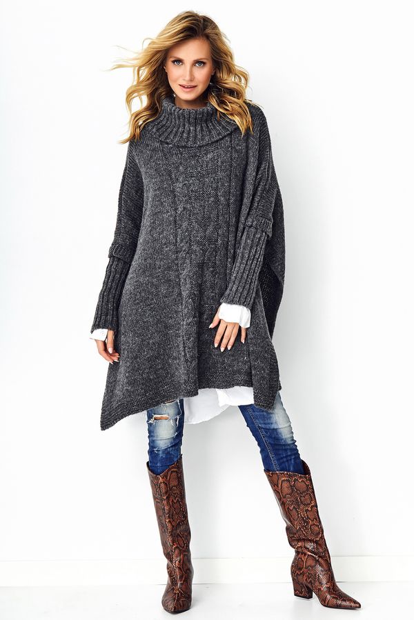 Makadamia Дамски пуловер Makadamia MAK S91