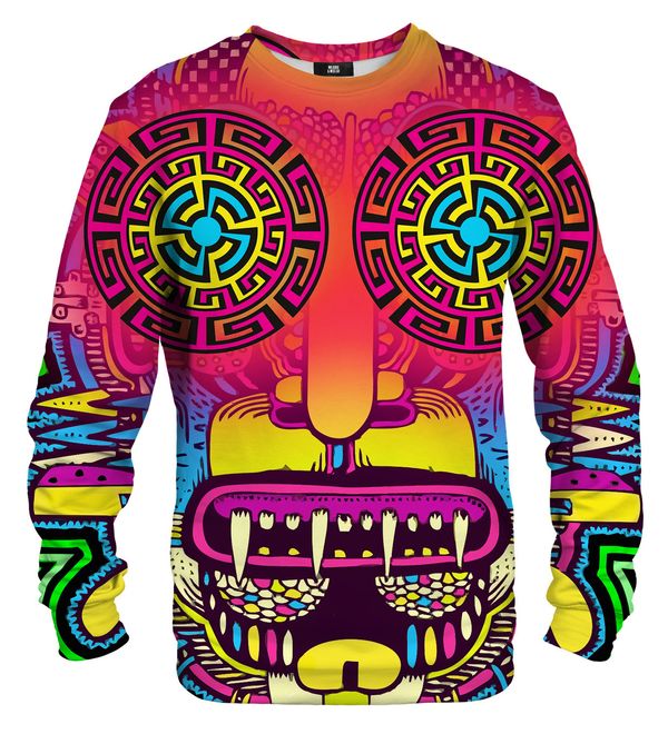 Mr. GUGU & Miss GO Дамски пуловер Mr. GUGU & Miss GO