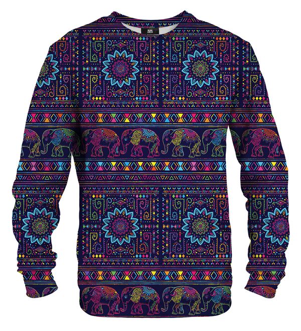 Mr. GUGU & Miss GO Дамски пуловер Mr. GUGU & Miss GO