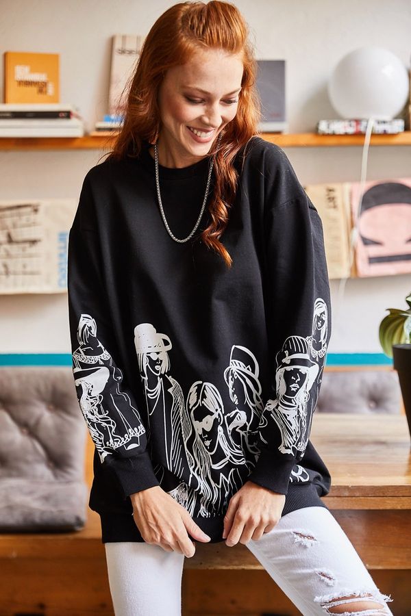 Olalook Дамски пуловер Olalook Girls