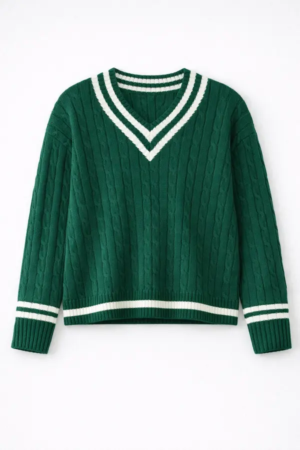 GAP Дамски пуловер с V-образно деколте GAP