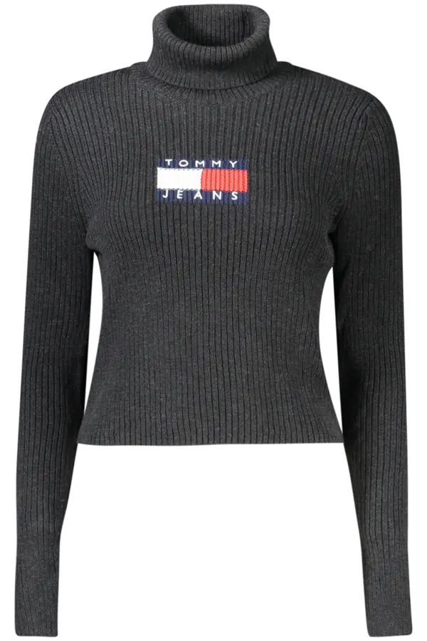 Tommy Hilfiger Дамски пуловер с яка Tommy Hilfiger