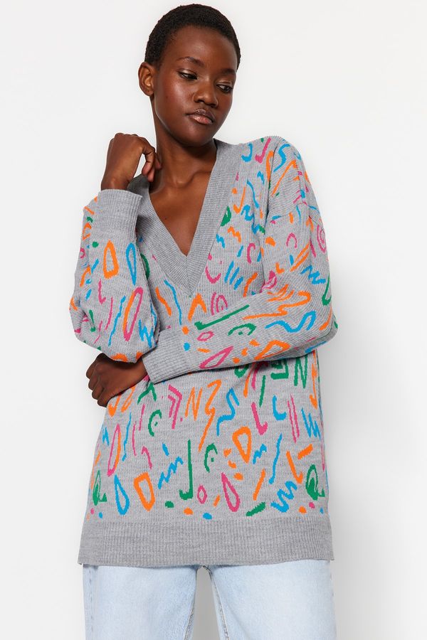 Trendyol Дамски пуловер Trendyol