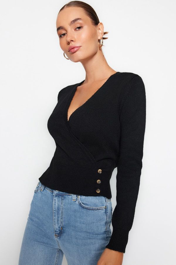Trendyol Дамски пуловер Trendyol