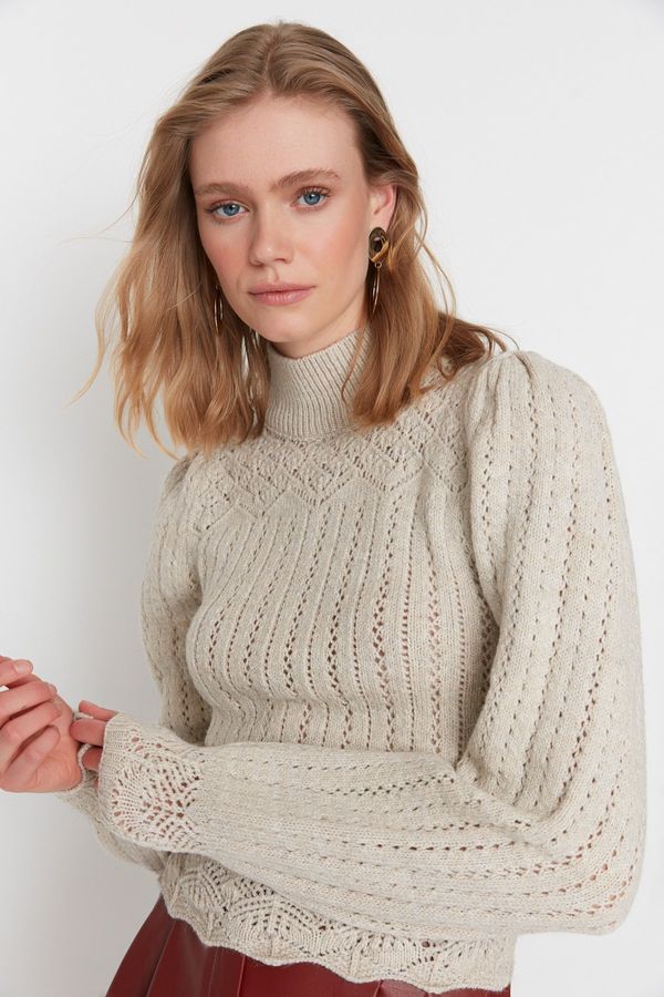 Trendyol Дамски пуловер Trendyol