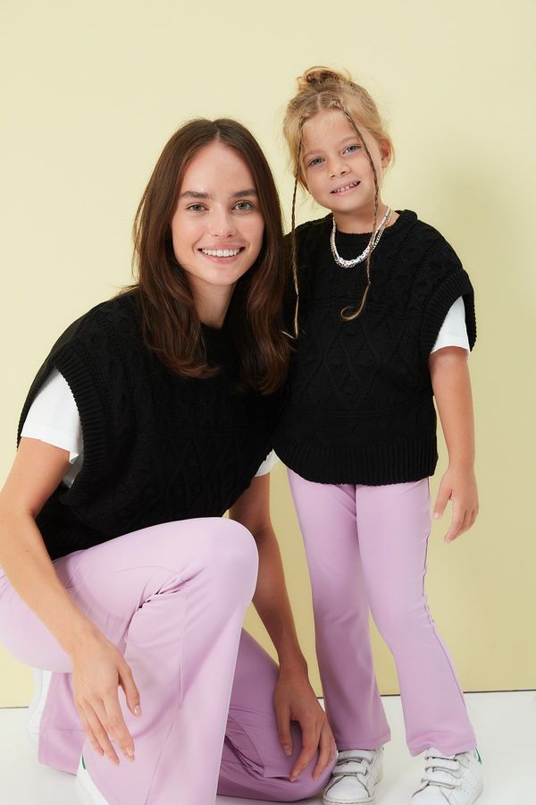 Trendyol Дамски пуловер Trendyol Detailed