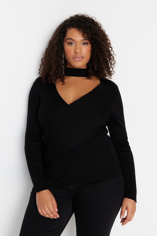 Trendyol Дамски пуловер Trendyol